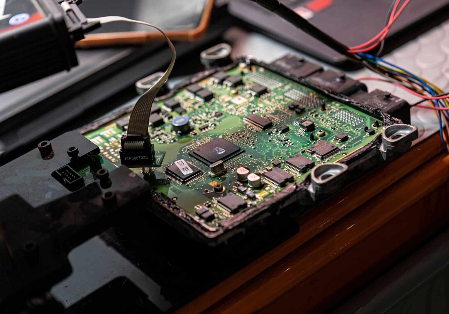ECU-Remapping